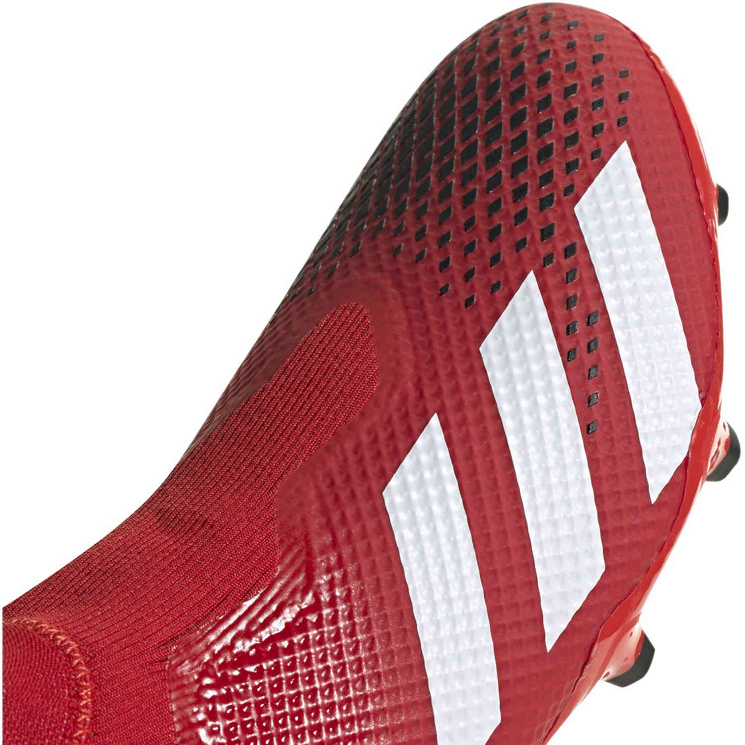 adidas Predator Mutator 20.3 Laceless Firm Ground Football Boot