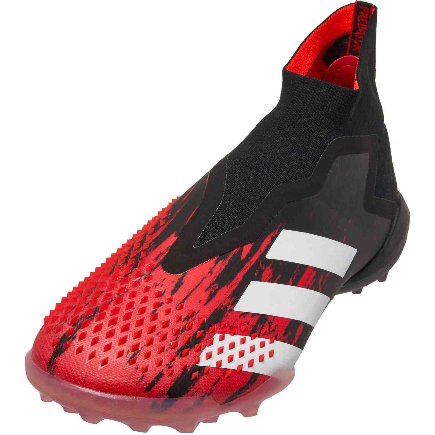 adidas Predator 20 League Soccer Goalkeeper Gloves.