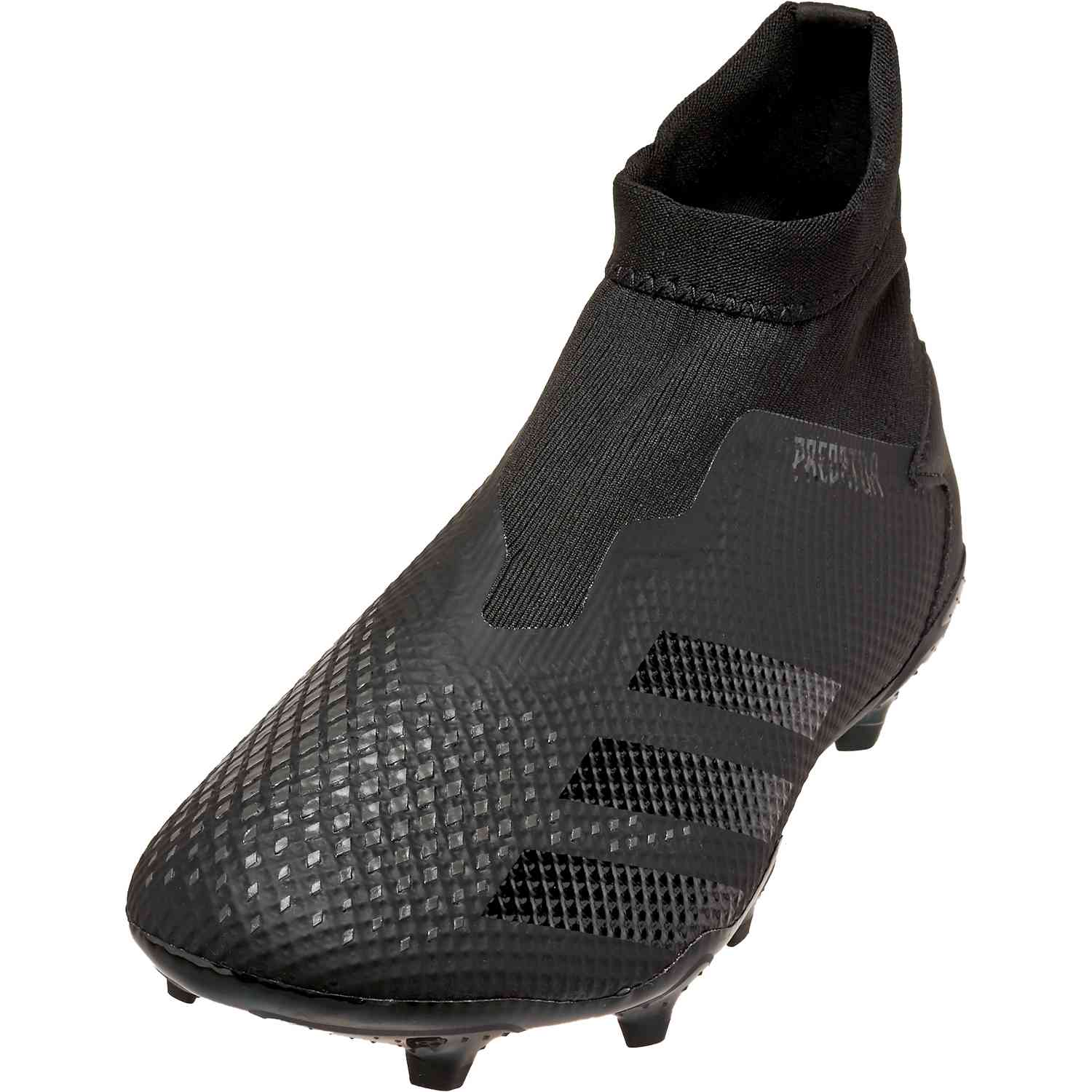 predator laceless