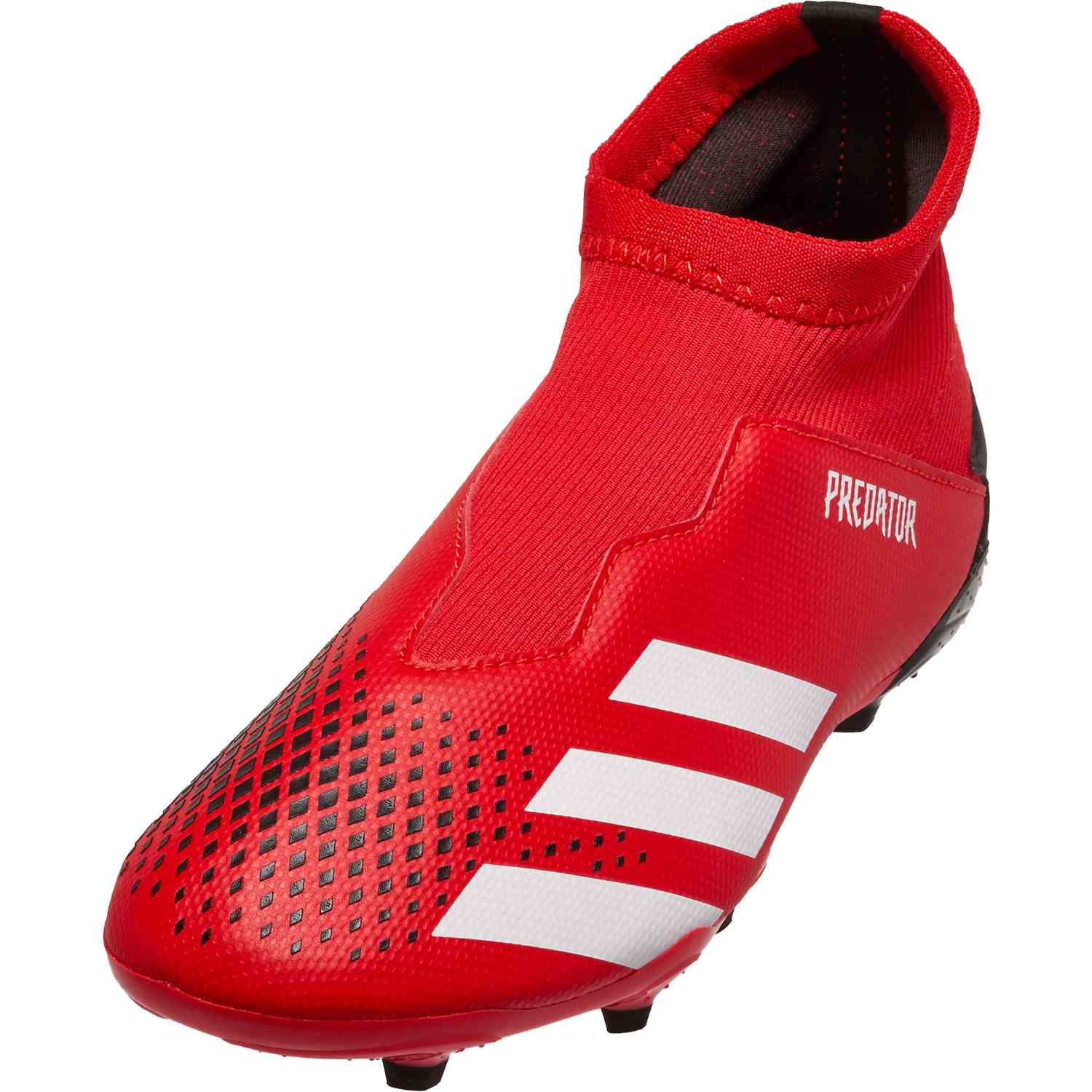 boys laceless soccer cleats