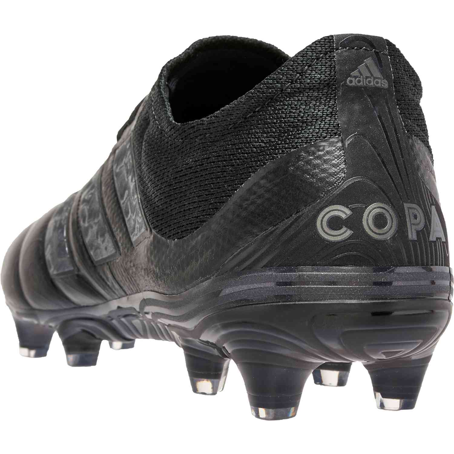 Adidas black copa hotsell