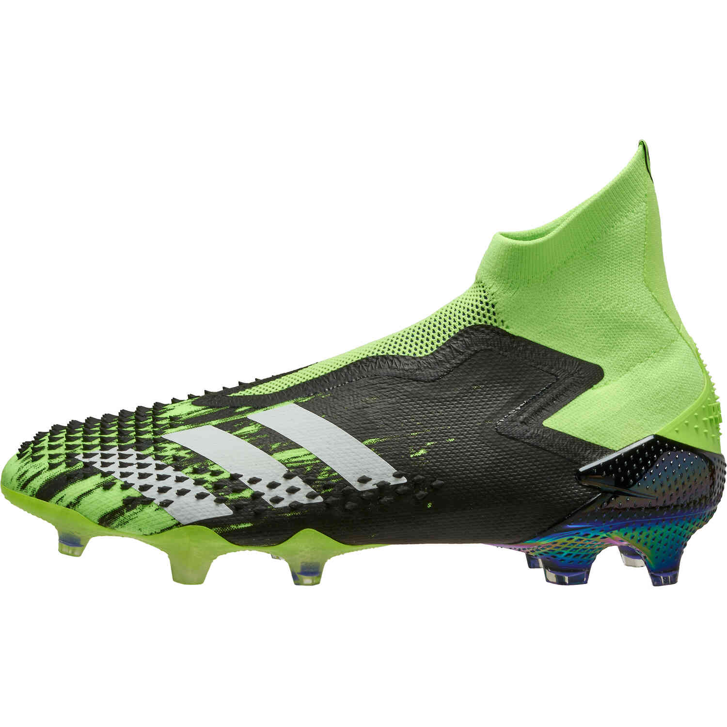 Adidas green predator hotsell