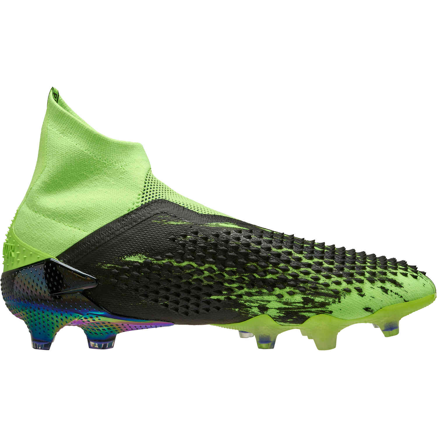 Soulier de top soccer adidas predator