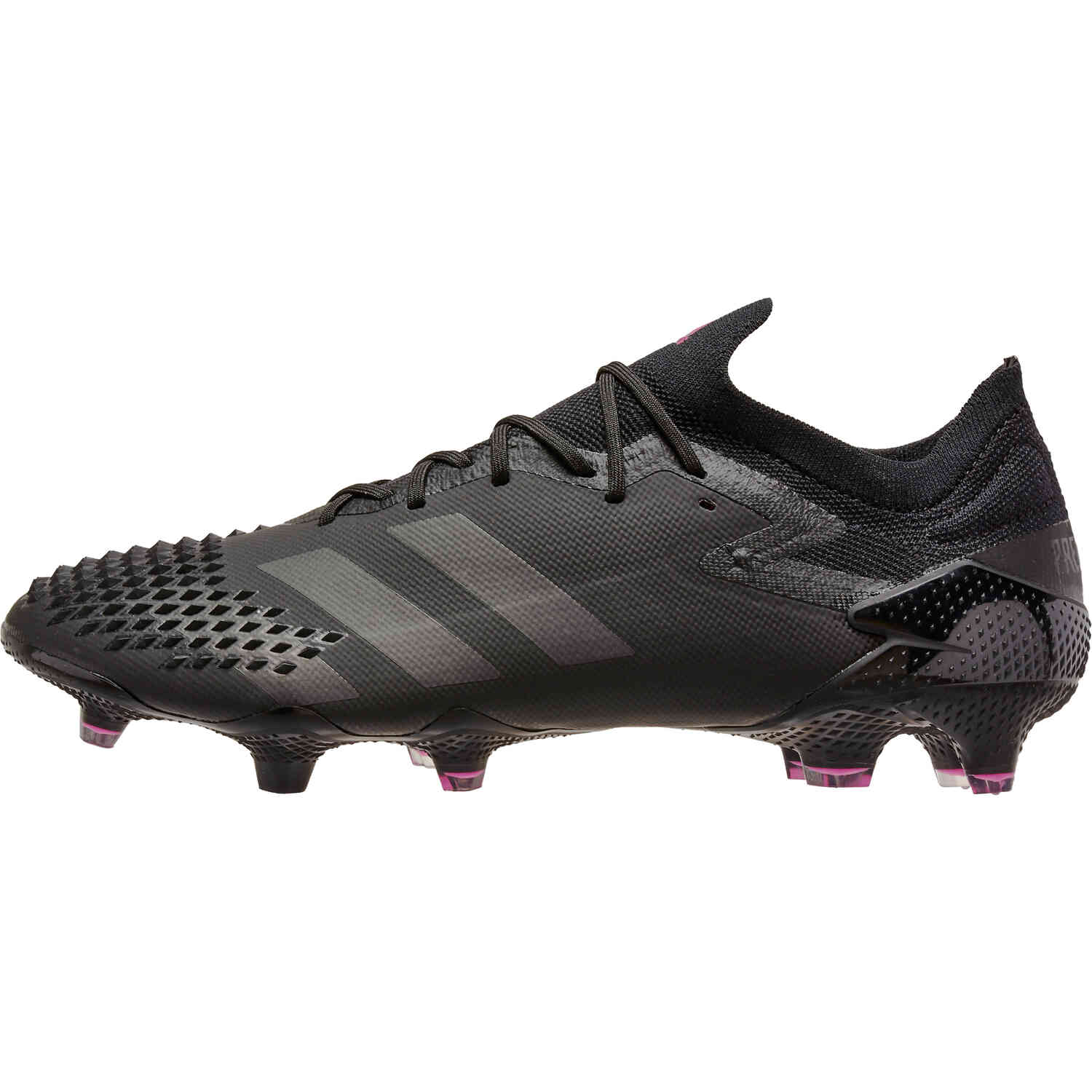 adidas Low Cut Predator Mutator 20.1 FG - Darkmotion - Soccer Master