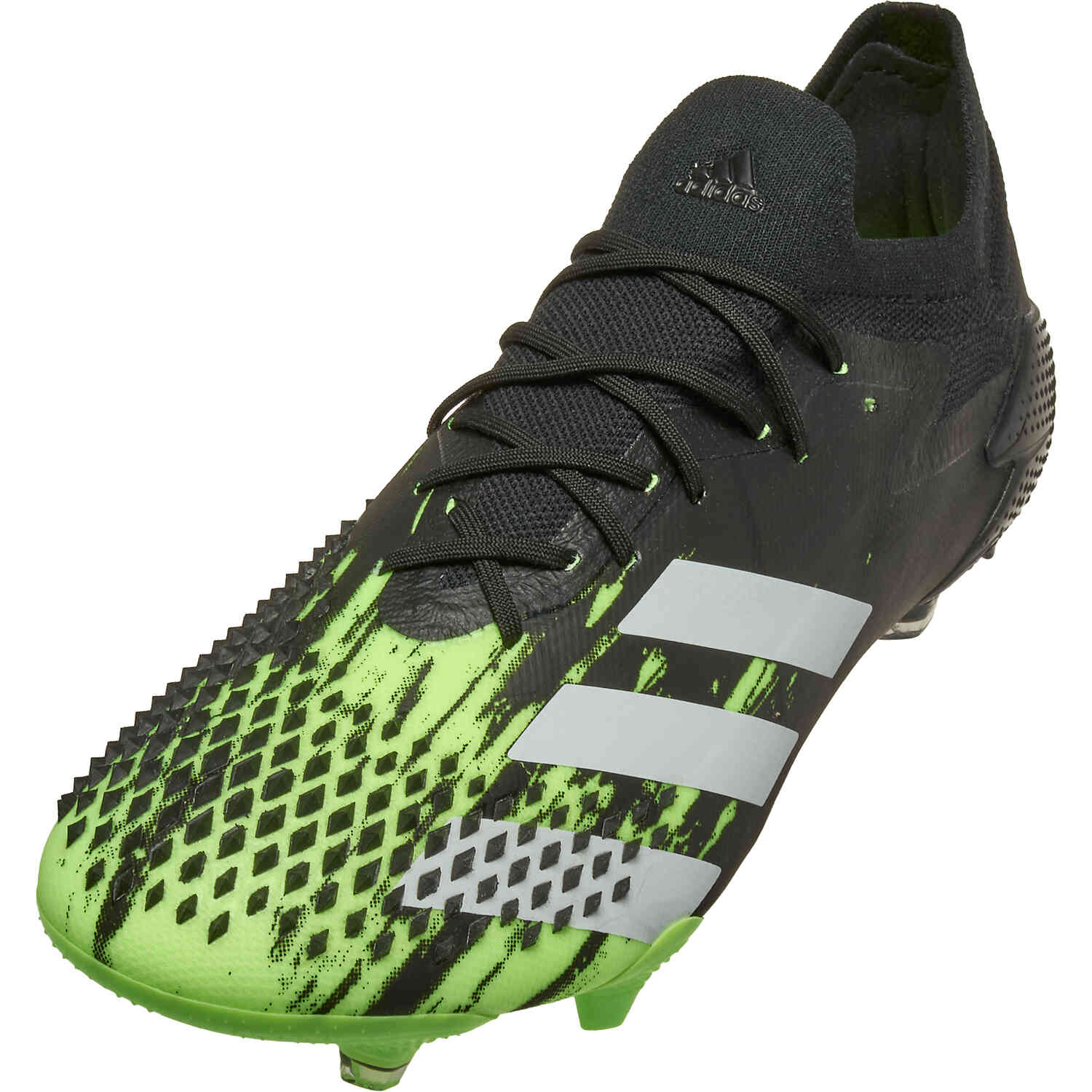 adidas Low Cut Predator Mutator 20.1 FG Precision To Blur