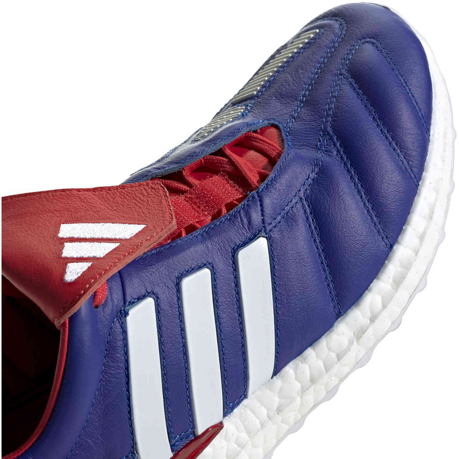 Mens adidas Predator Mania TR Team Royal Blue Footwear White