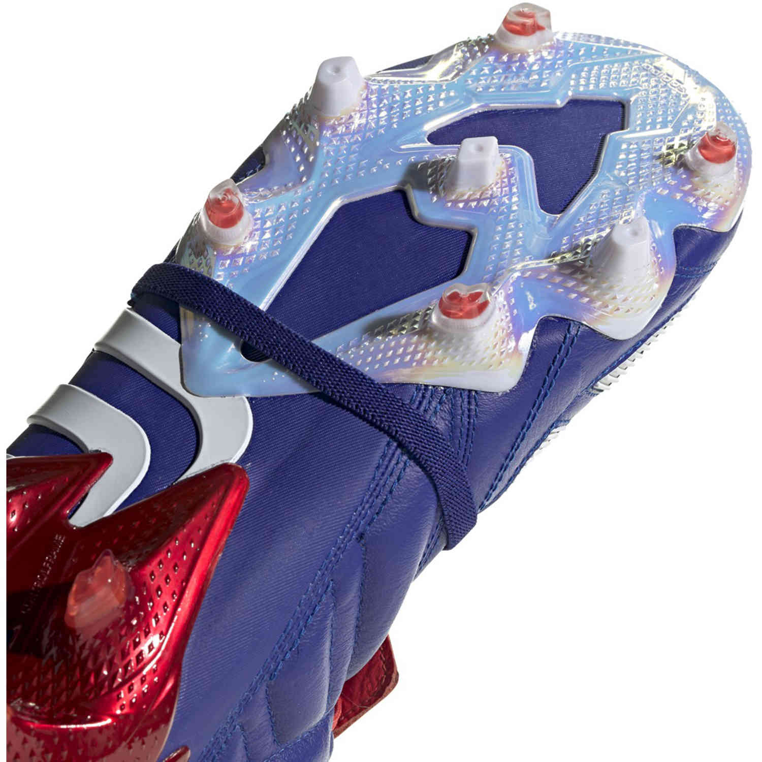 Adidas predator mania hotsell blue