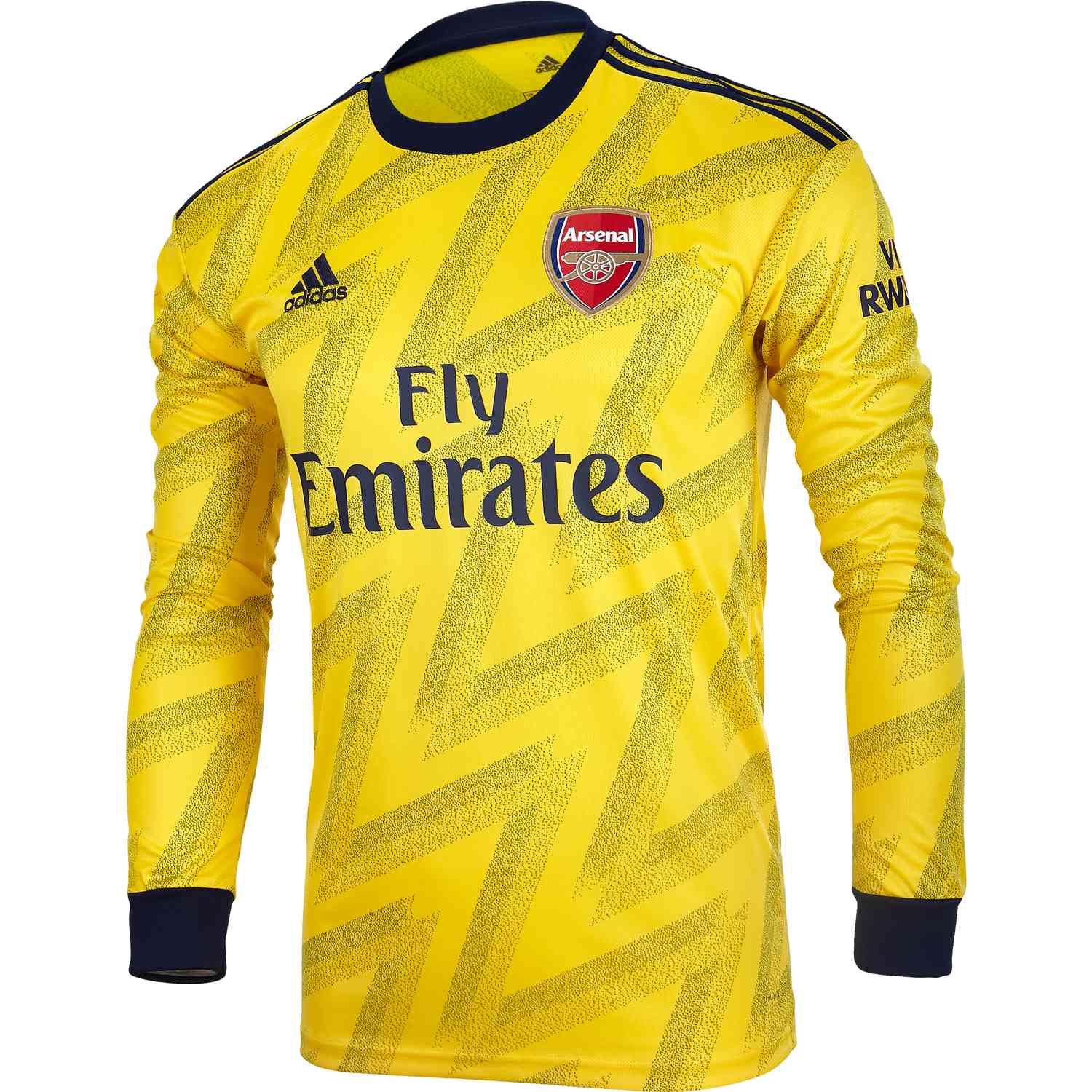 away kit arsenal 2019