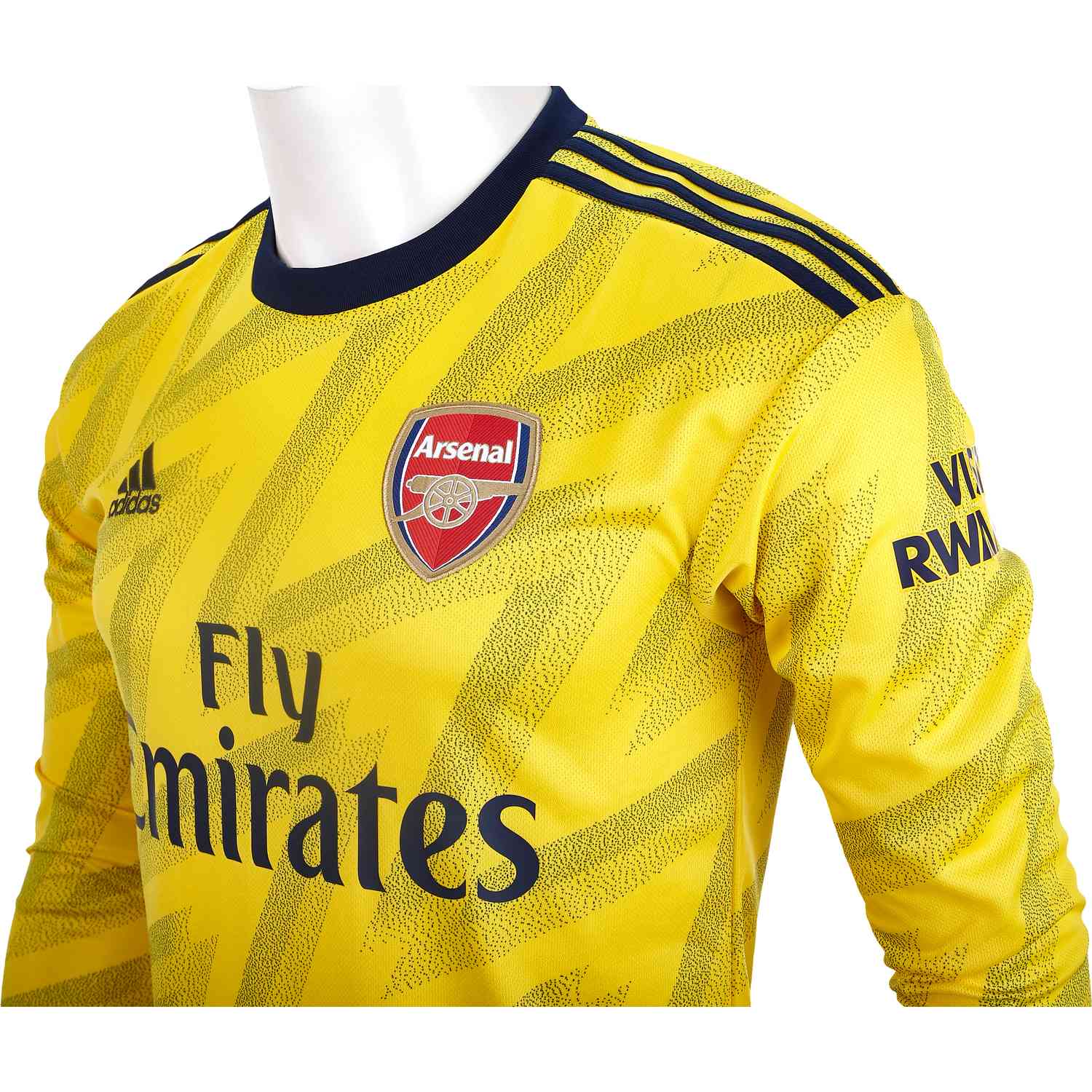 jersey arsenal away 2019