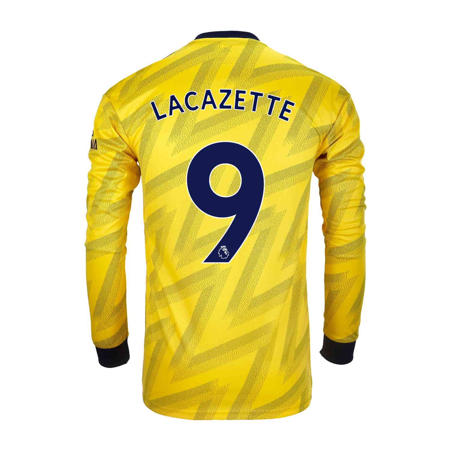 lacazette away jersey