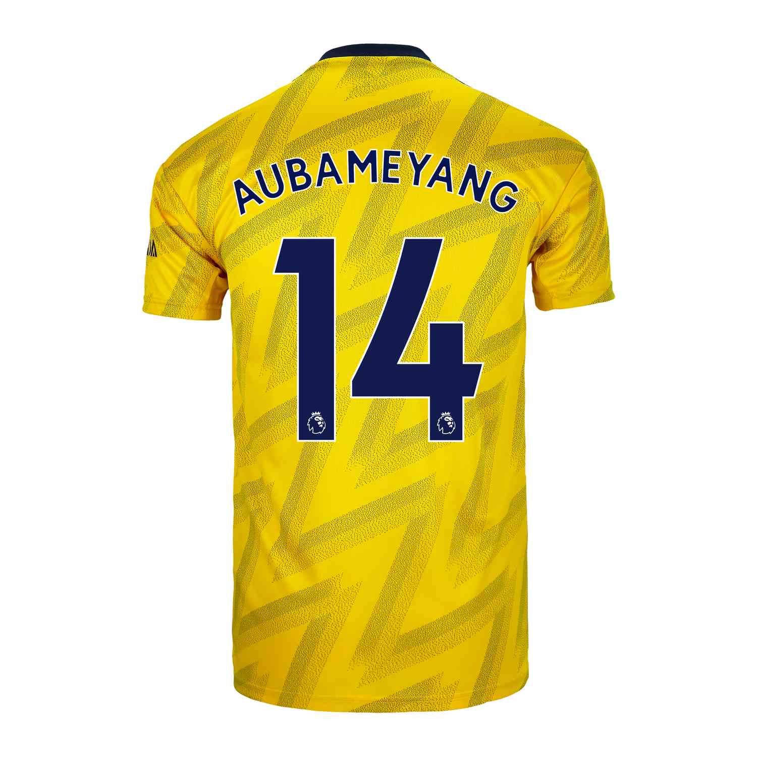 arsenal away kit aubameyang