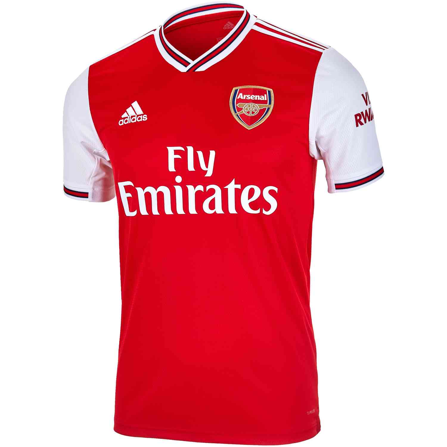  2019 20 adidas Arsenal Home Jersey Soccer Master