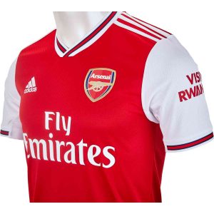 arsenal home jersey 2019