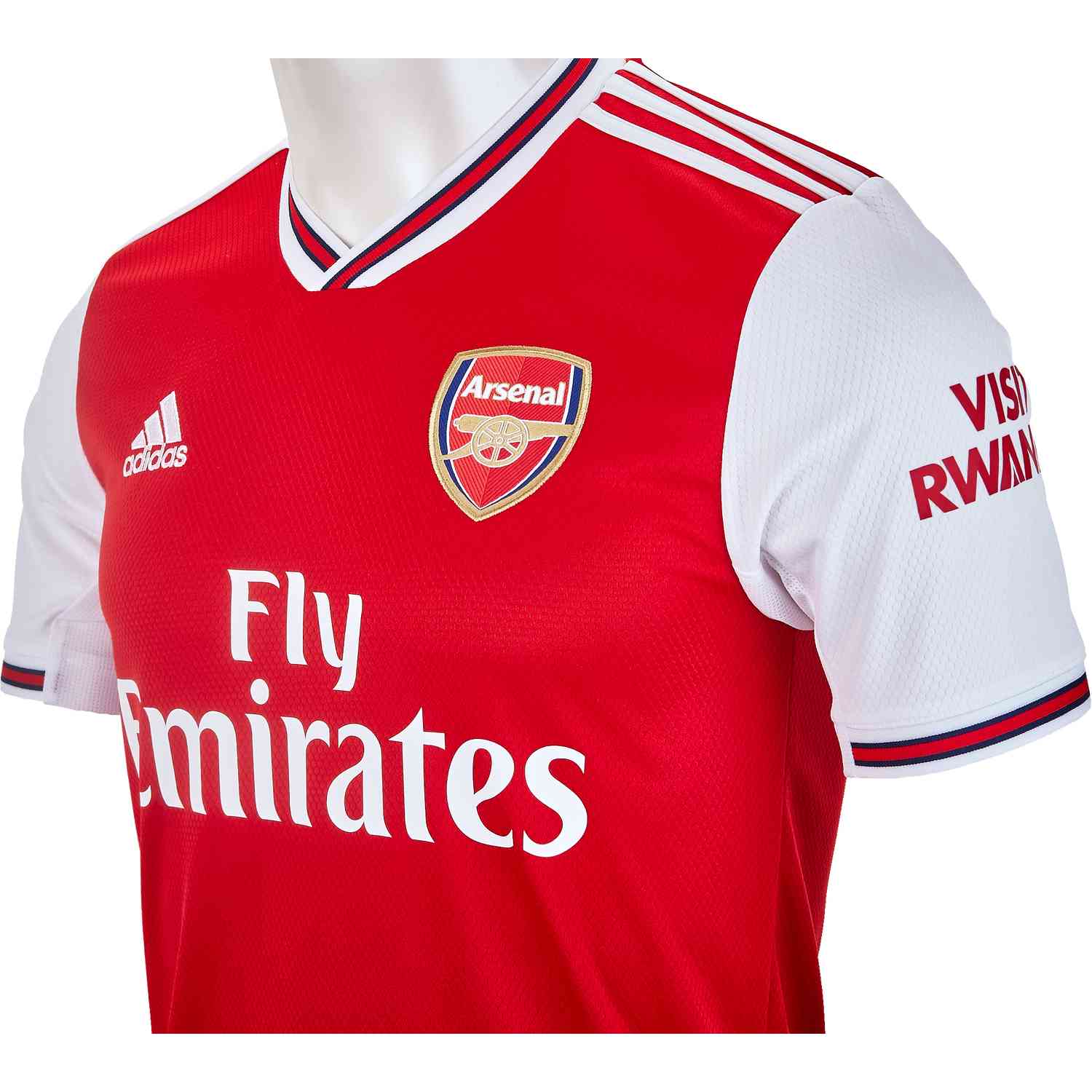 arsenal home shirt