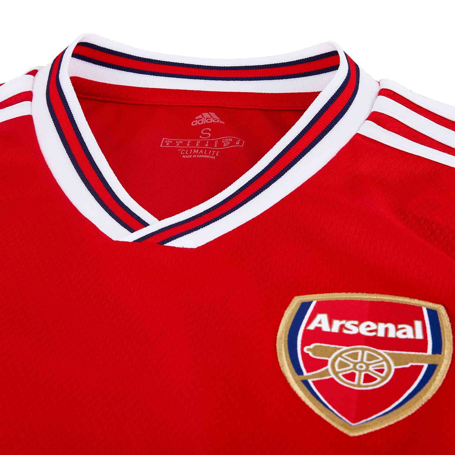 arsenal jersey 2019 adidas