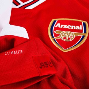 Arsenal 2019/22 Home Mkhitaryan #7 Jersey Name Set-White in 2023