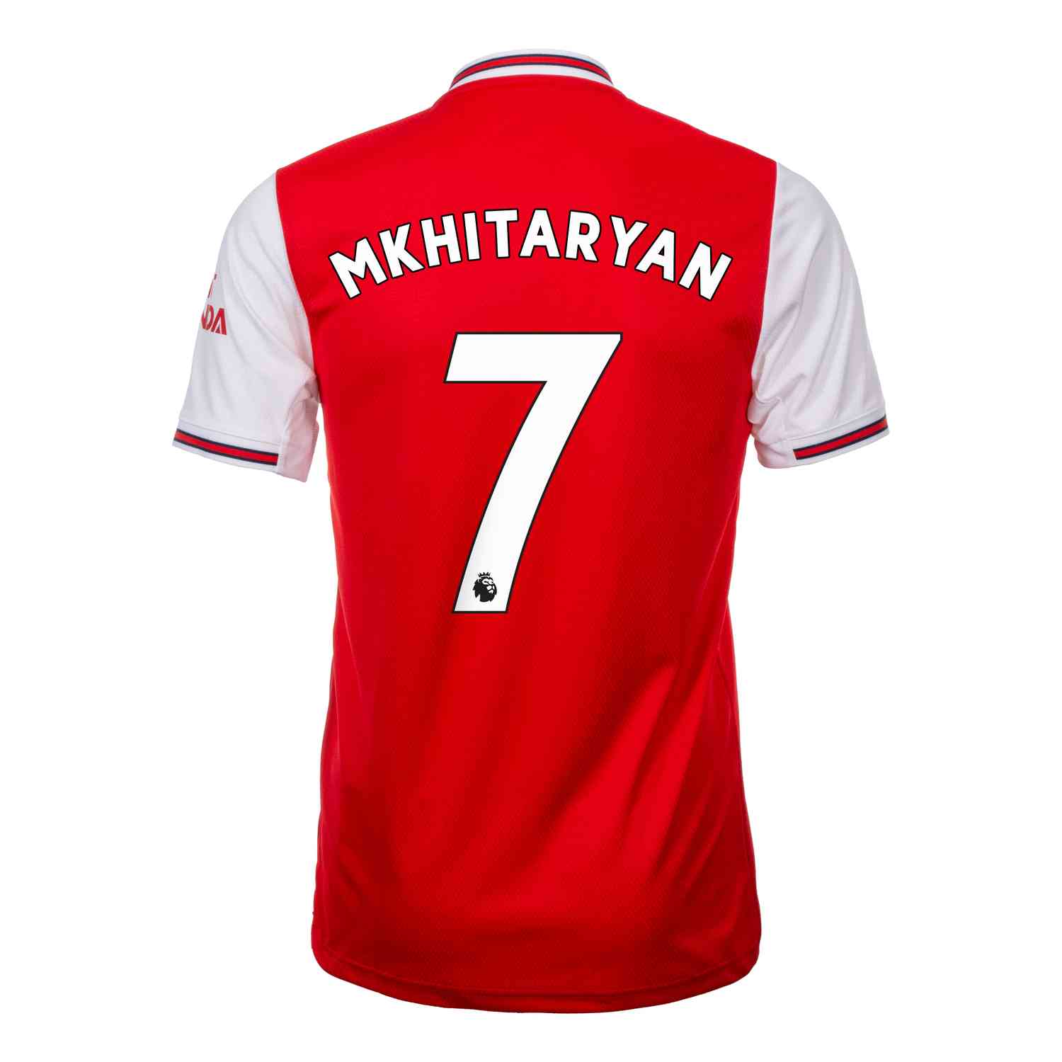 2019/20 Henrikh Mkhitaryan Arsenal Home Jersey - Soccer Master