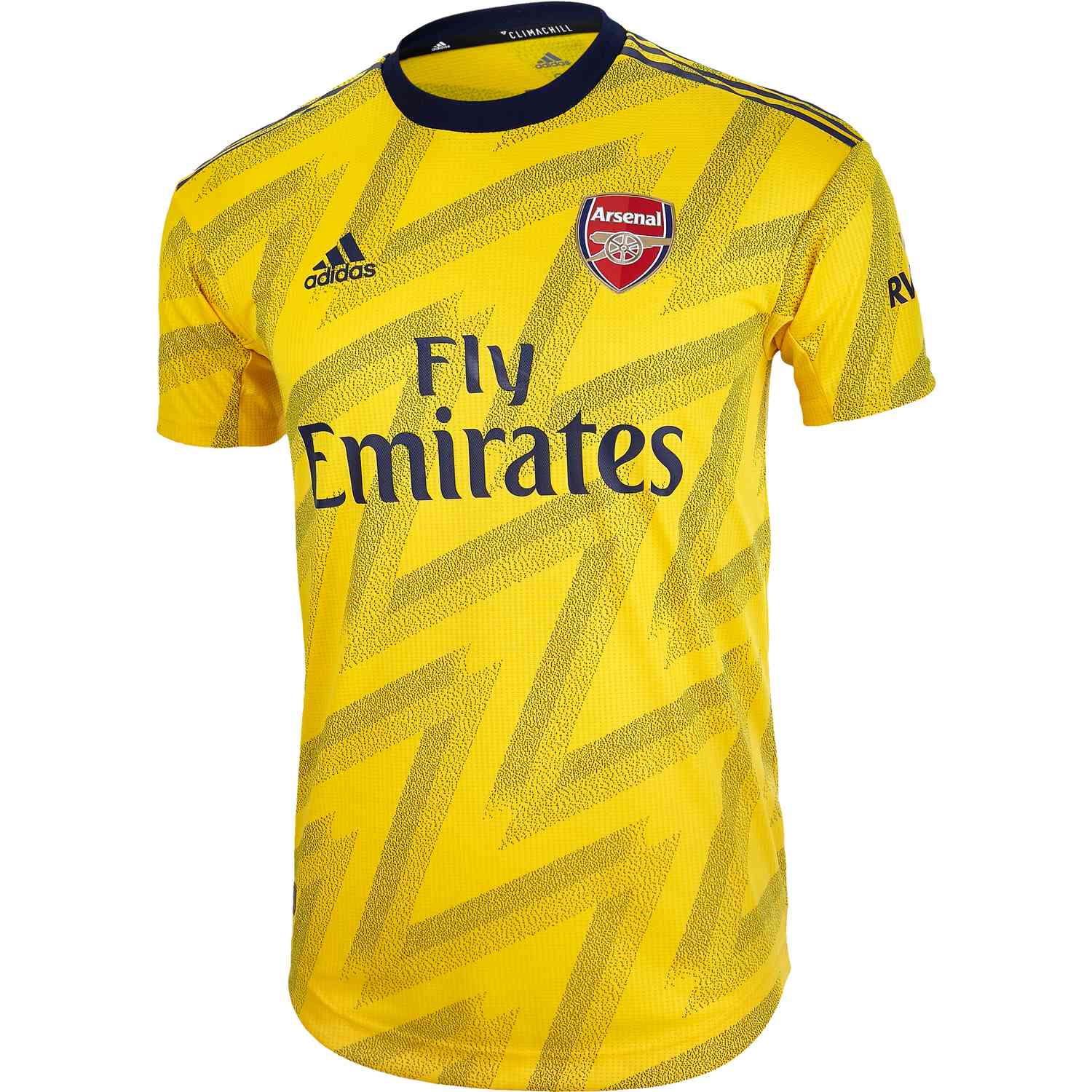 arsenal authentic away jersey