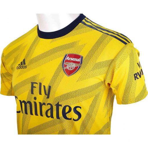 2019/20 Henrikh Mkhitaryan Arsenal Home Jersey - Soccer Master