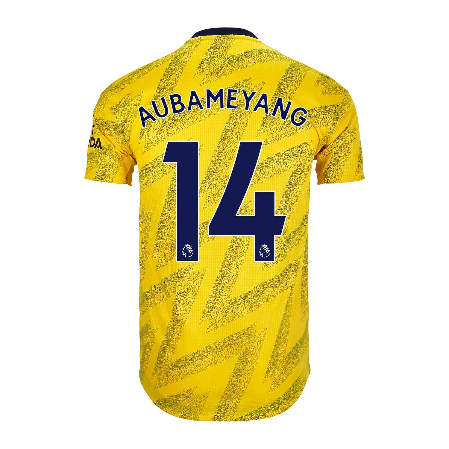 Aubameyang jersey arsenal best sale