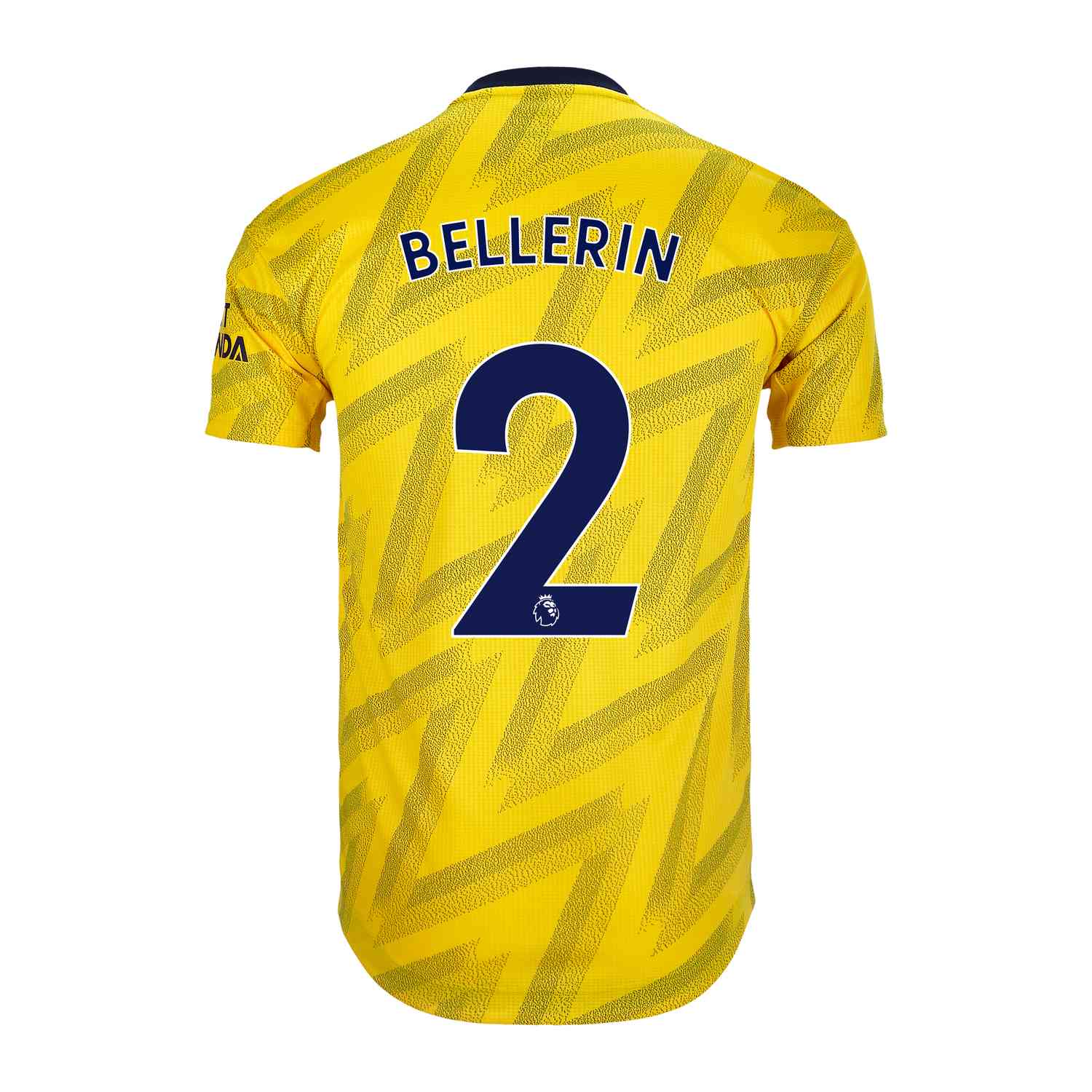Arsenal cheap bellerin jersey