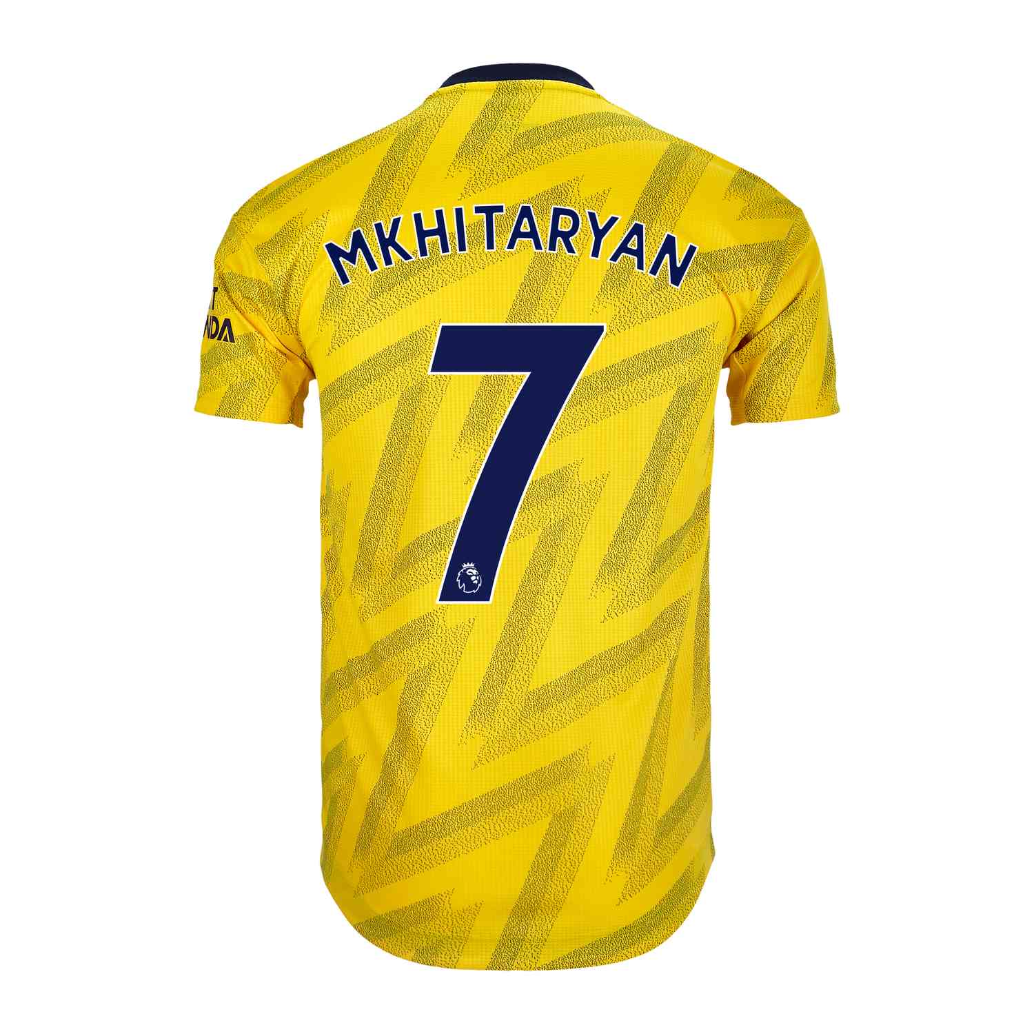 2019/20 Henrikh Mkhitaryan Arsenal Home Jersey - Soccer Master