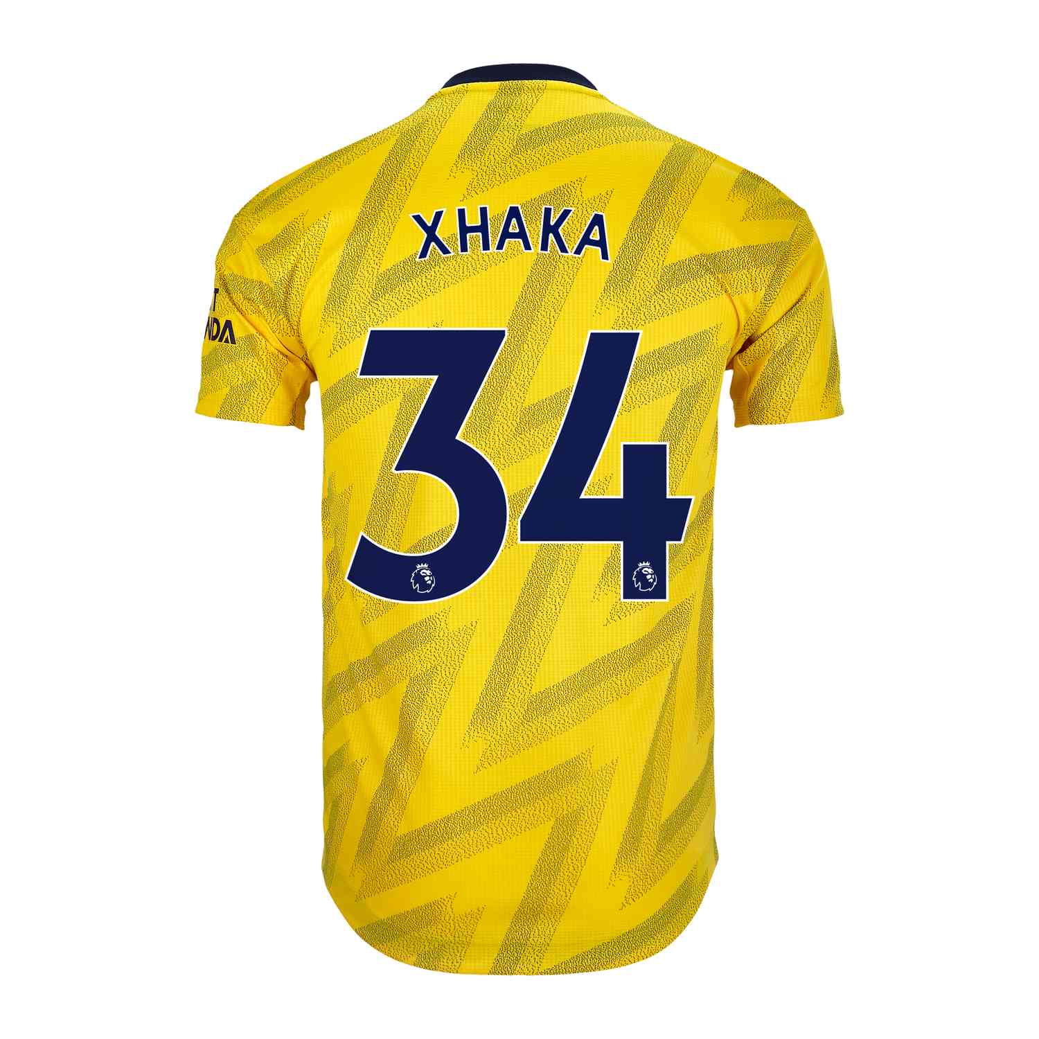  Xhaka  Jersey  Arsenal Jersey  Terlengkap