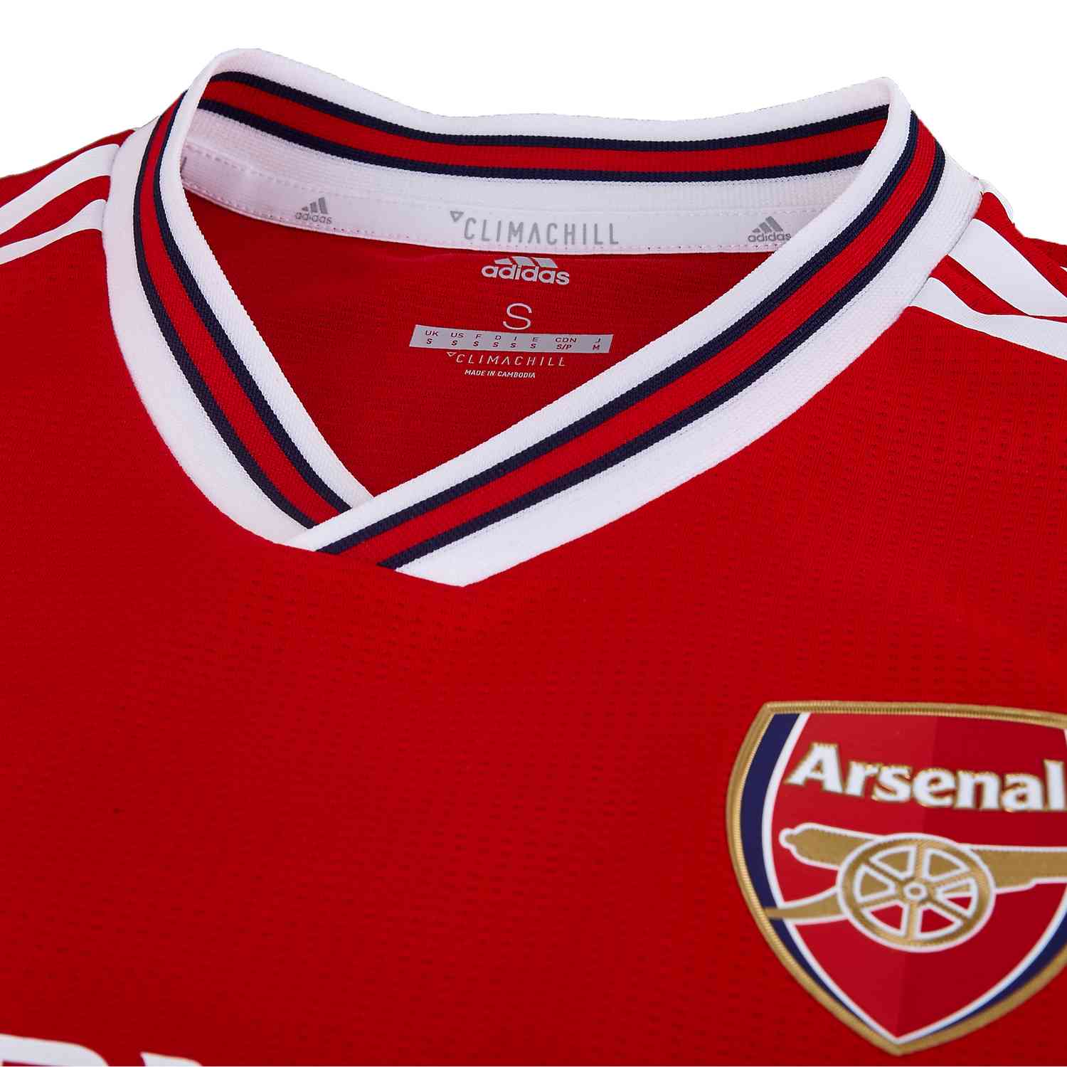 2019/20 adidas Arsenal Away Jersey - Soccer Master