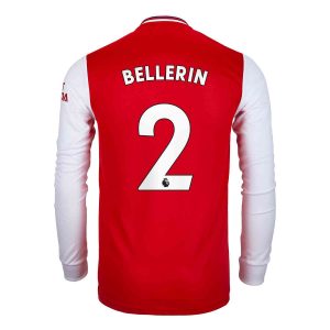 Bellerin jersey shop