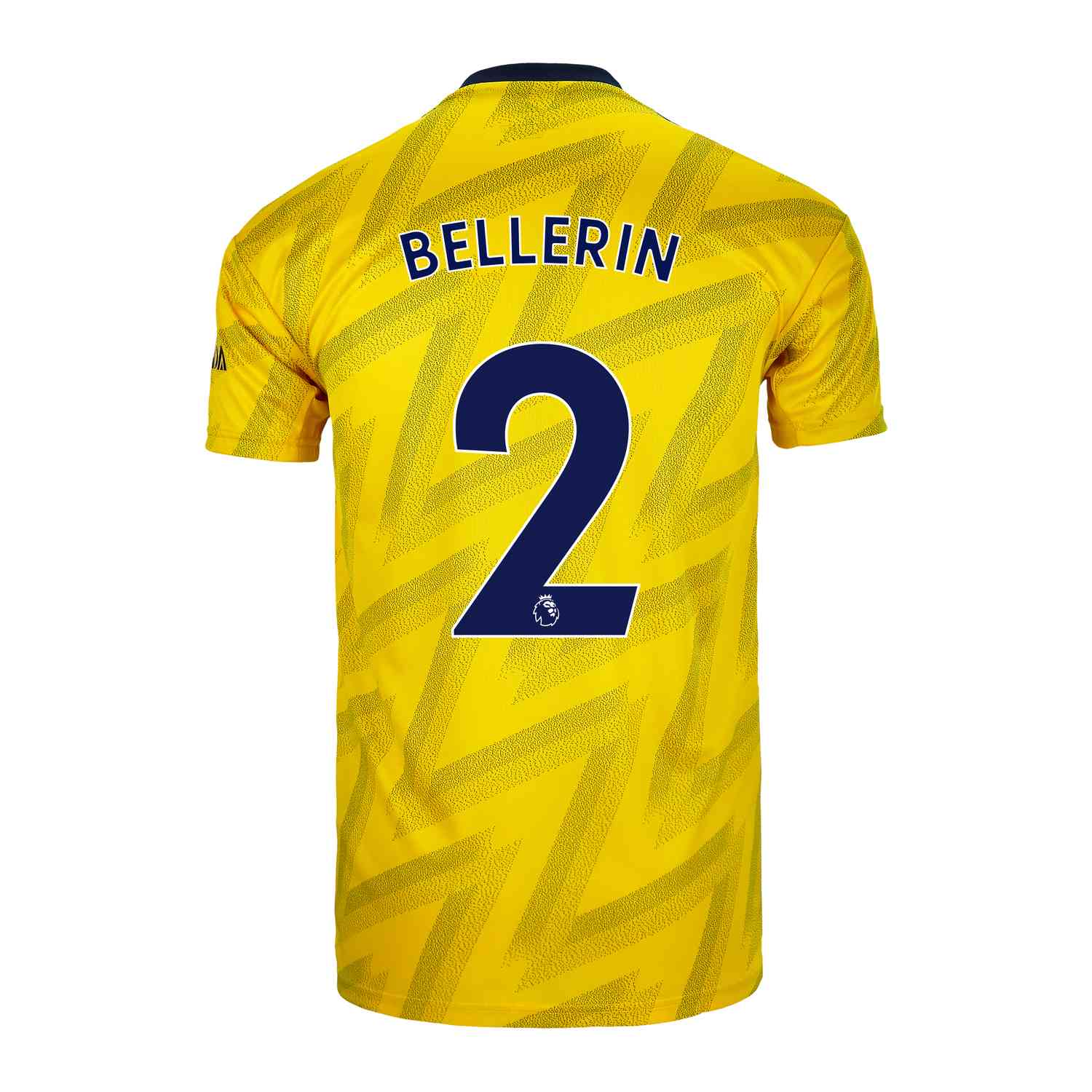 bellerin jersey number