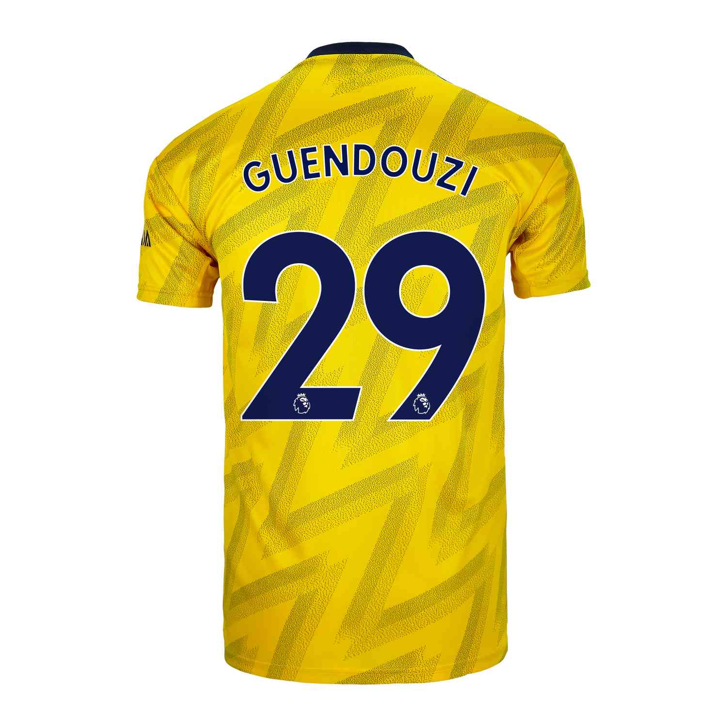 matteo guendouzi jersey