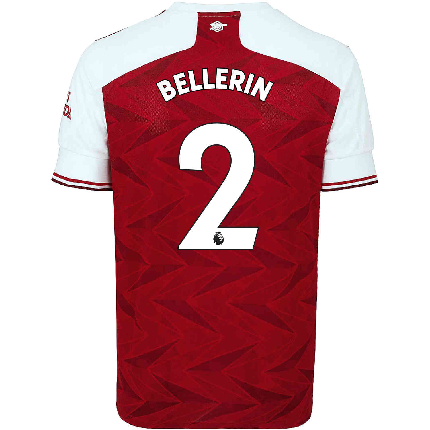 Fokohaela Create Custom Arsenal Jersey For Hector Bellerin - SoccerBible