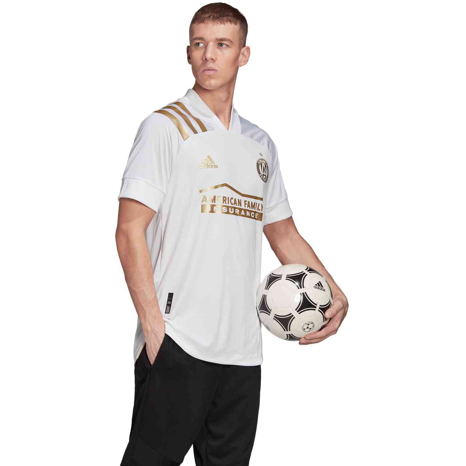 atlanta united authentic jersey