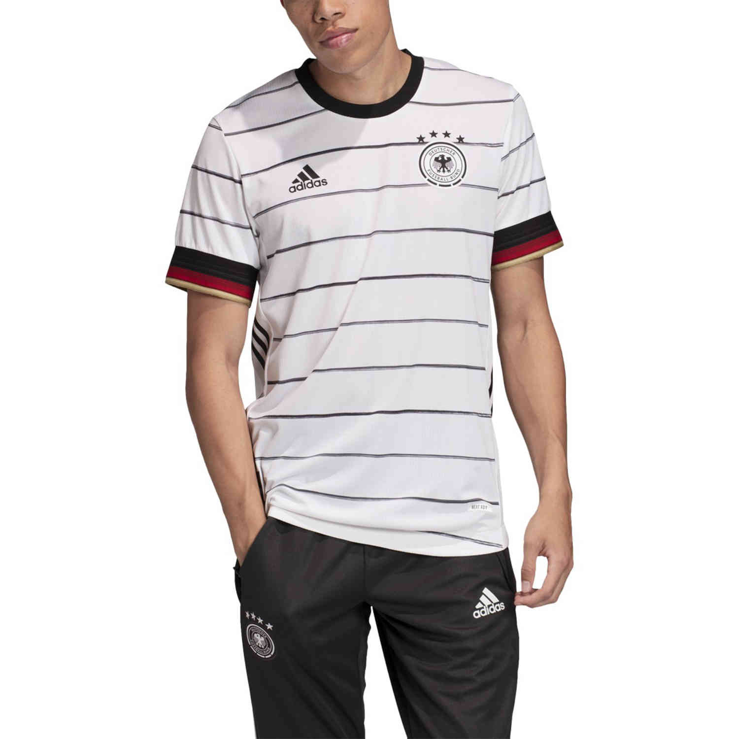 adidas germany authentic jersey