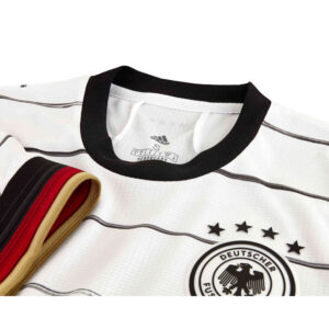 2020 adidas Germany Home Authentic Jersey Soccer Master