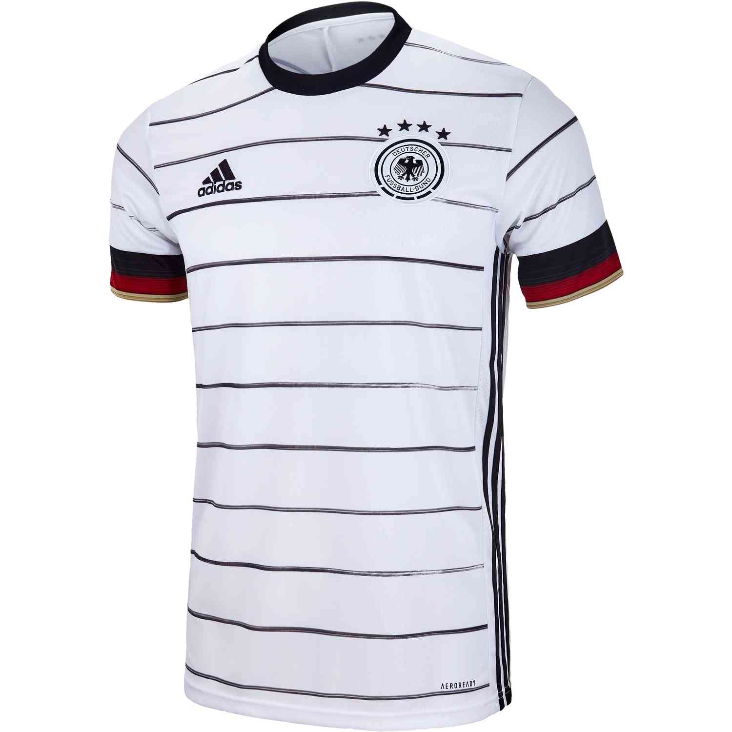 Germany national team Home soccer jersey 2020/21 - Adidas –