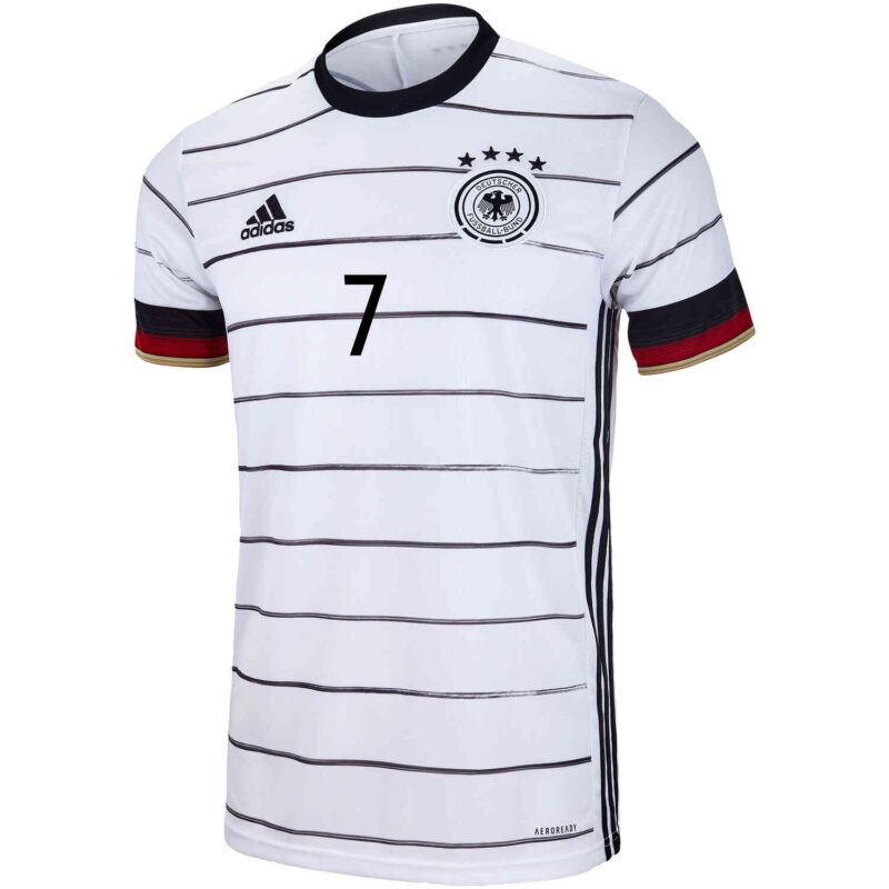 havertz germany shirt