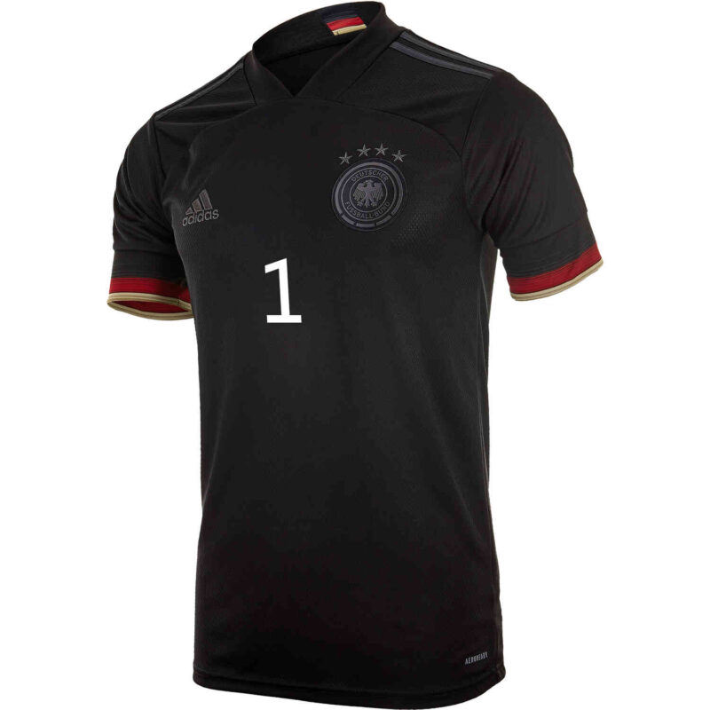 manuel neuer jersey 2020