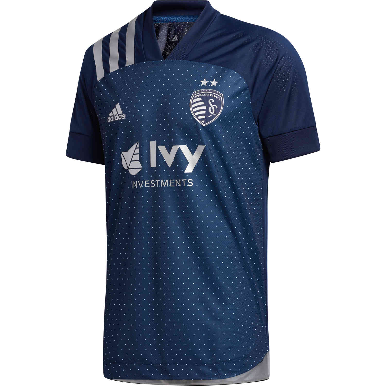 sporting kc parley jersey