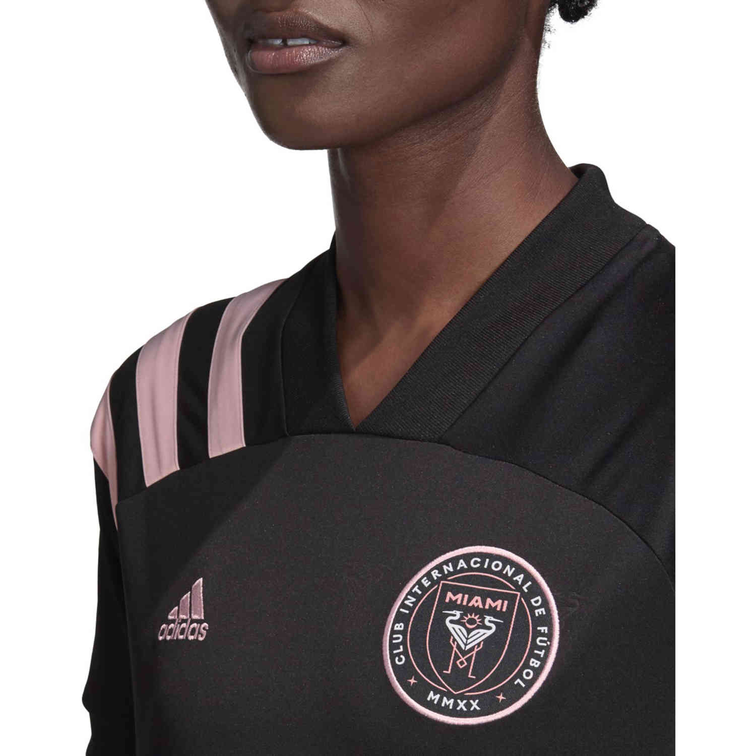 Slaapzaal kortademigheid Productie 2020 Women's adidas Inter Miami Away Jersey - Soccer Master