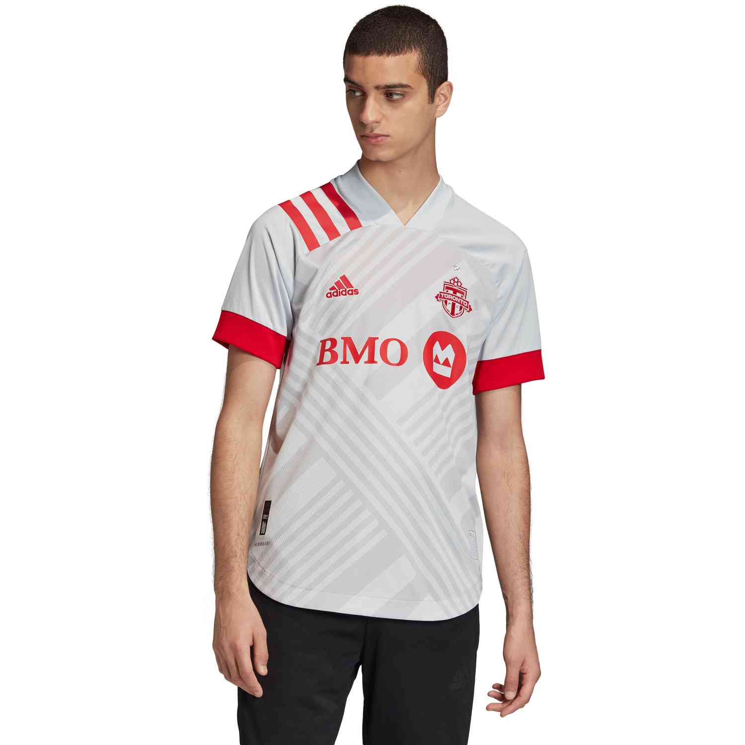 2020 adidas Toronto FC Away Authentic Jersey - Soccer Master