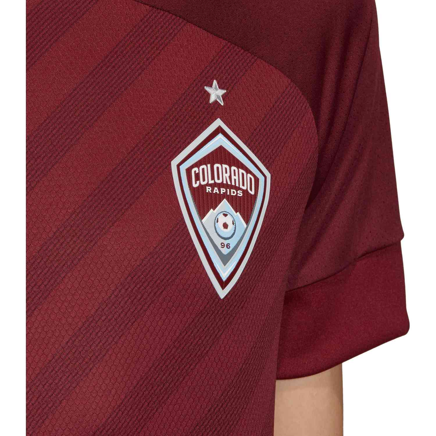 colorado rapids jersey 2020