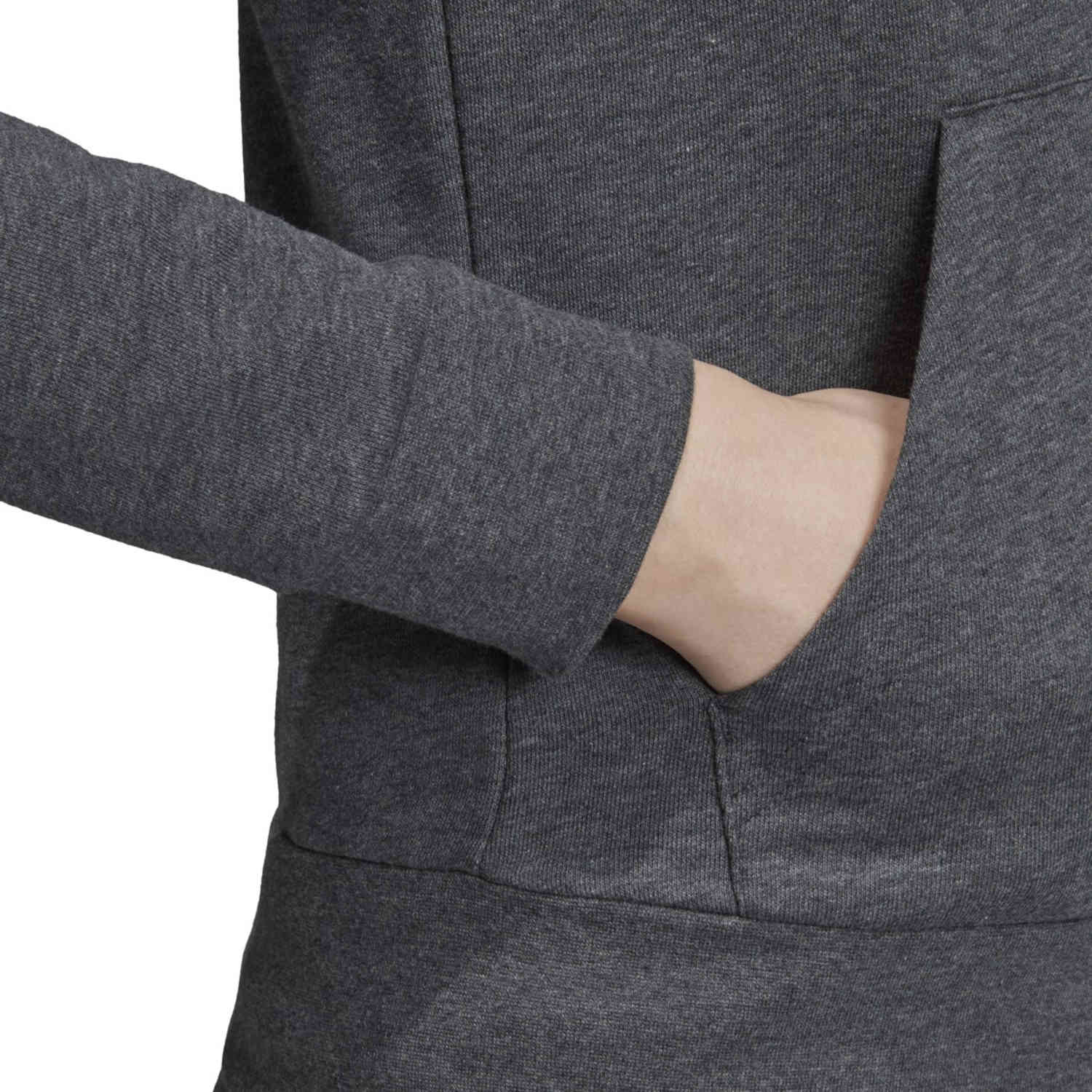 Adidas dark deals grey hoodie