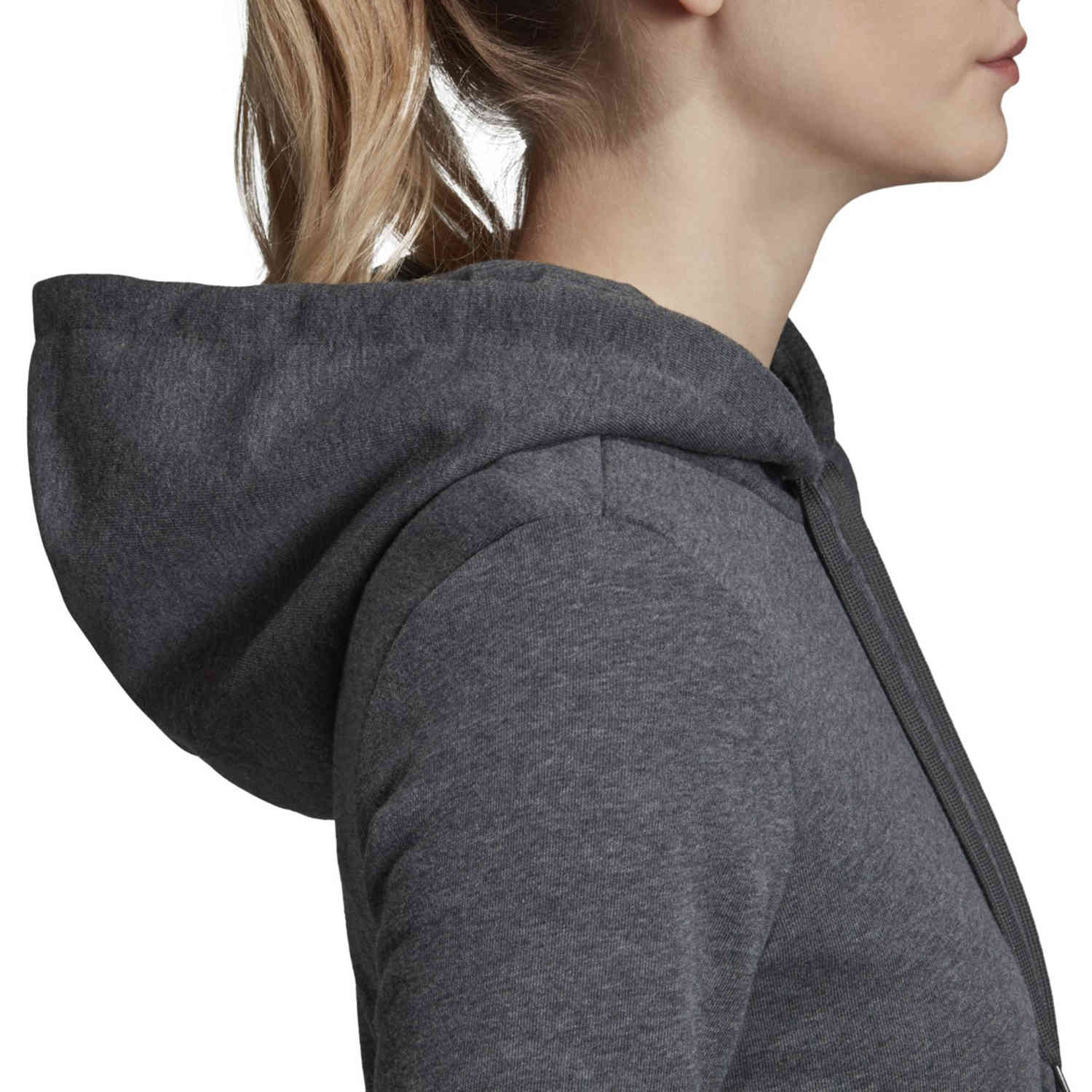 Adidas dark cheap grey hoodie