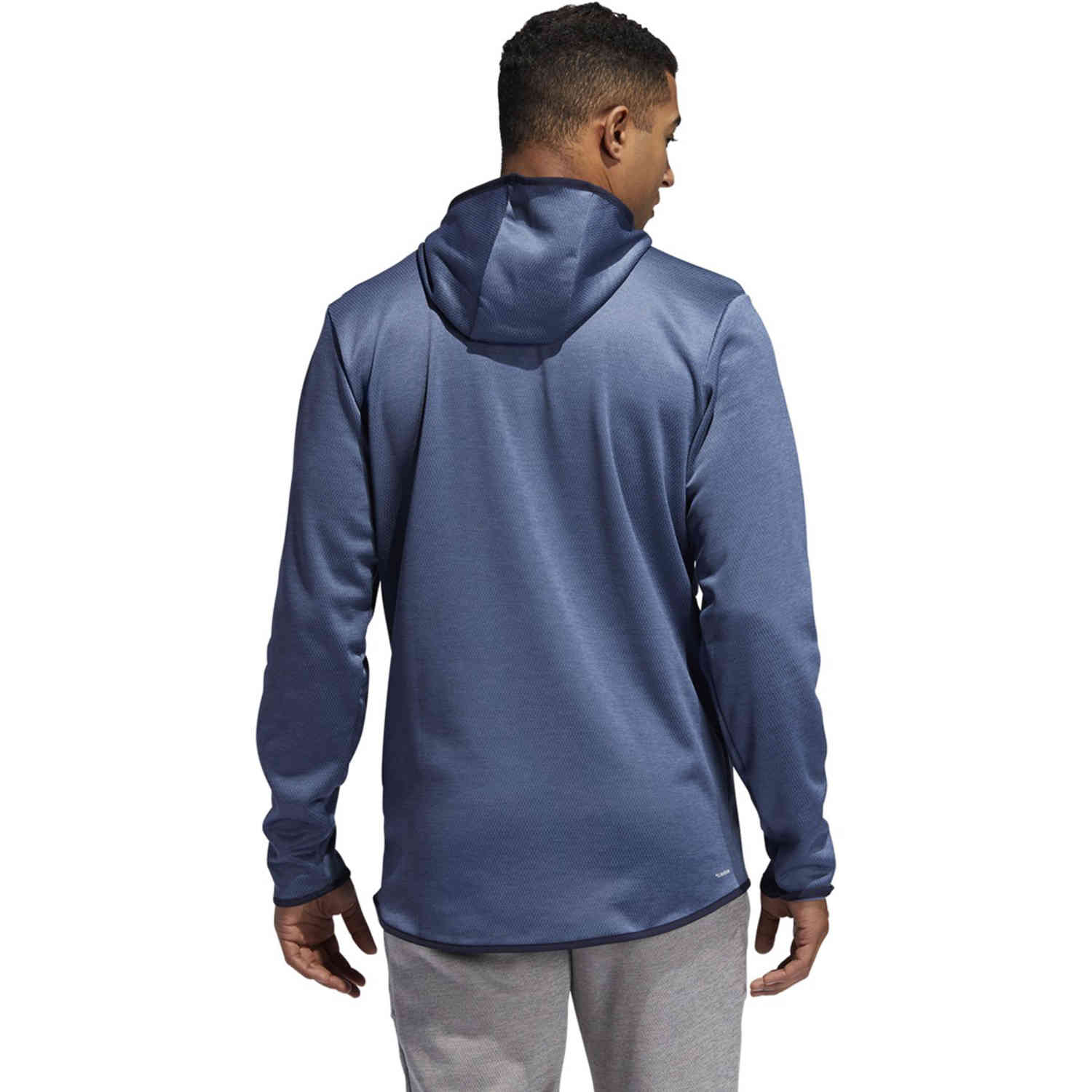 Adidas men's online team issue hoodie