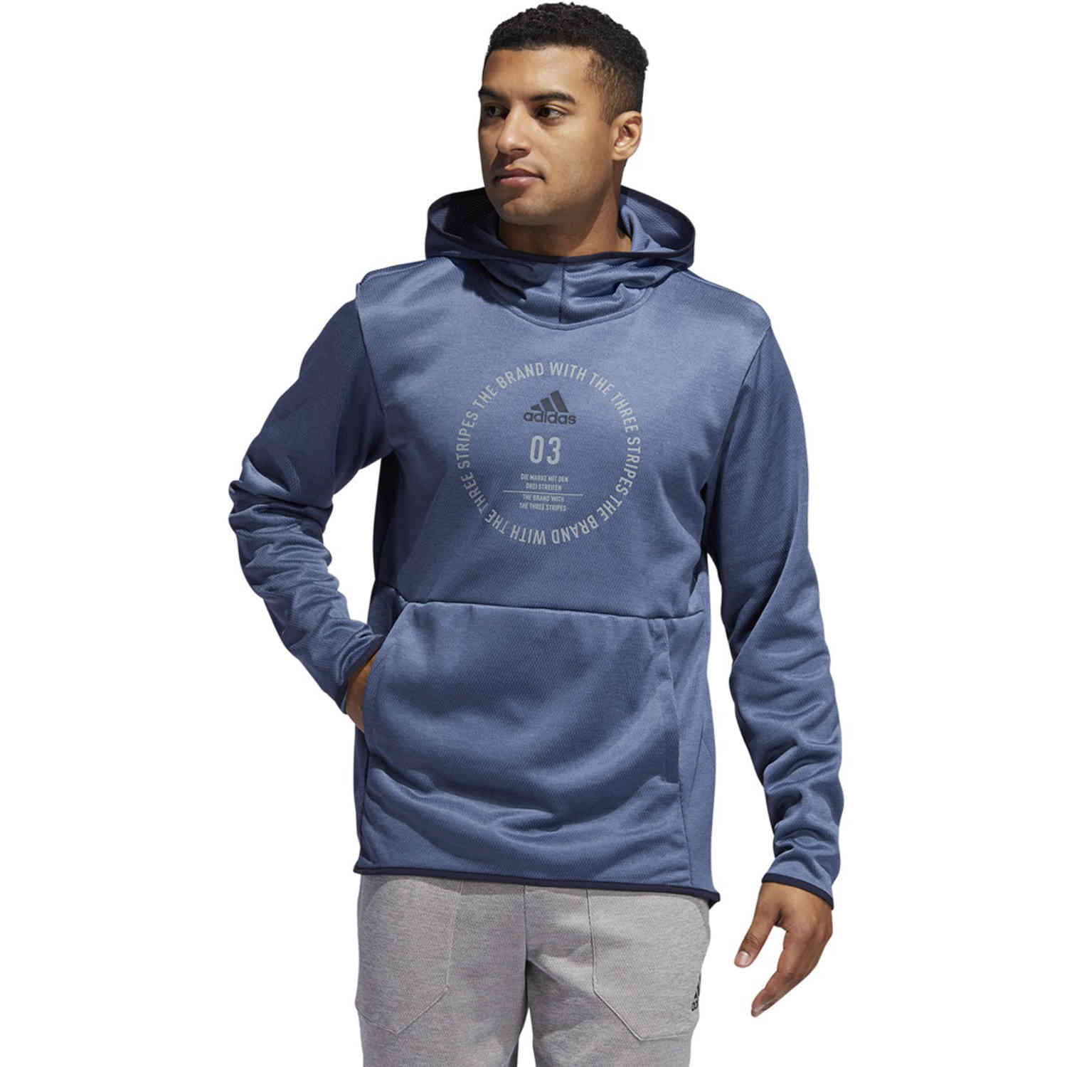 adidas Team Issue Lifestyle of Hoodie - - Soccer Master