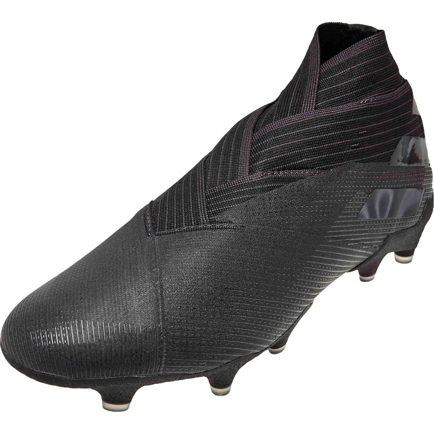 adidas Nemeziz 19+ FG - Dark Script - Soccer Master