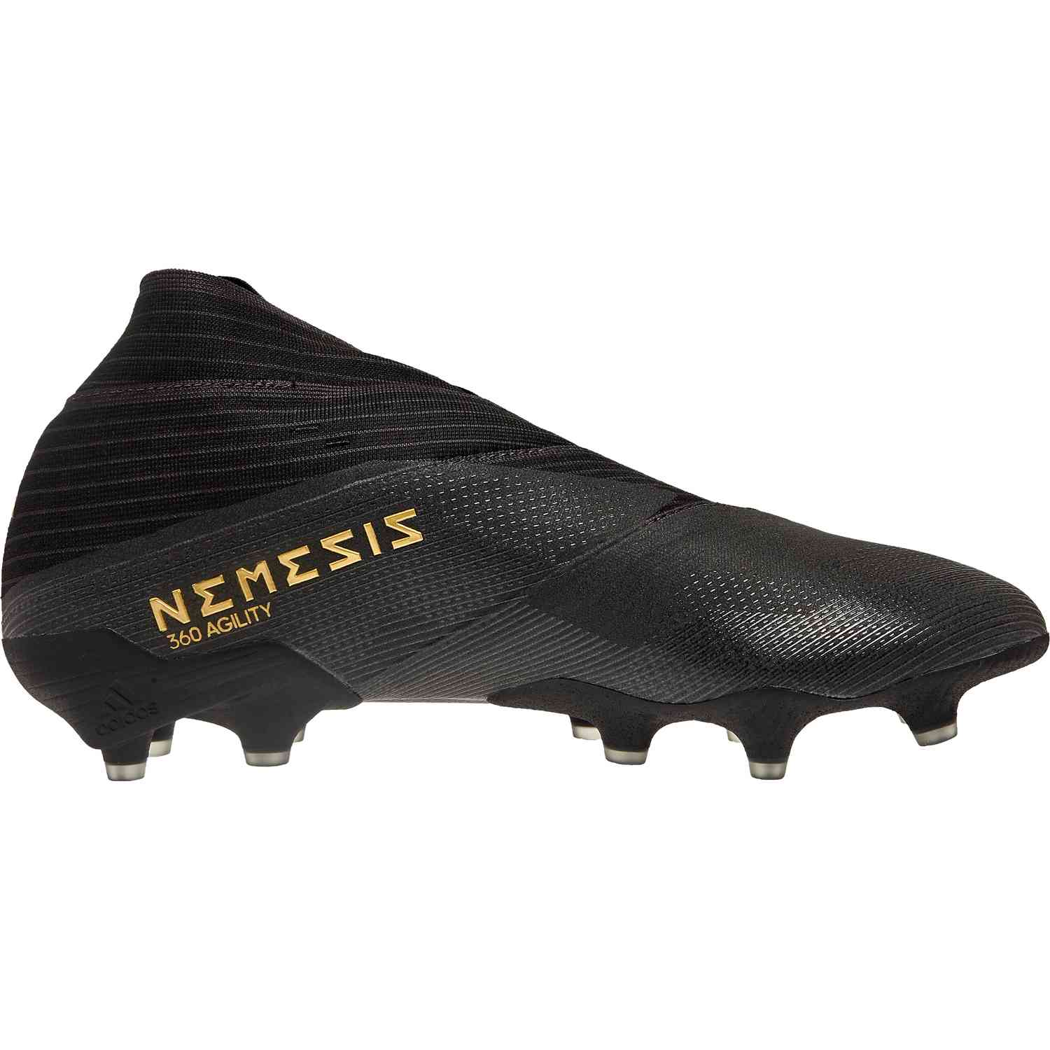 adidas Nemeziz 19+ FG - Dark Script - Soccer Master