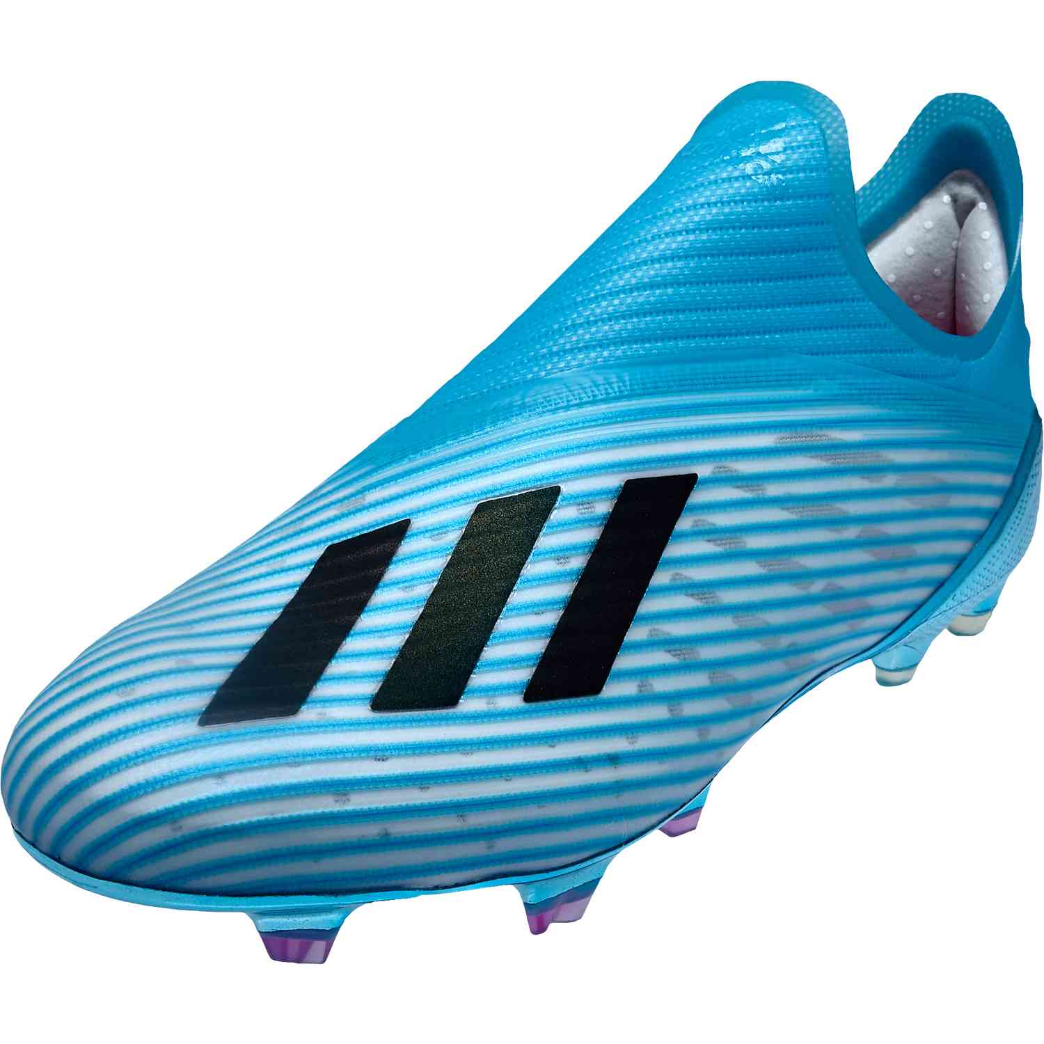 maravilloso Planta películas adidas X 19+ FG - Hard Wired - Soccer Master