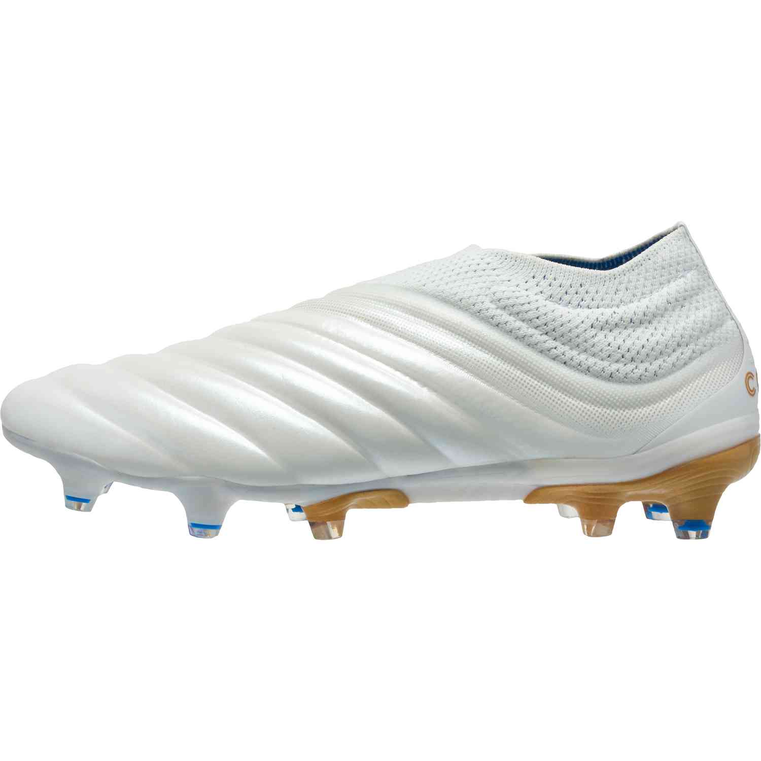 copa 19 white and gold